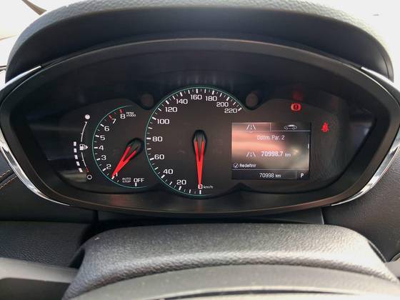 CHEVROLET TRACKER 1.4 16V TURBO FLEX PREMIER AUTOMÁTICO